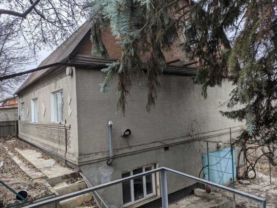 Продаж 2 пов цегляного будинку 200 м2 5 соток Лугова №14060 Полтава