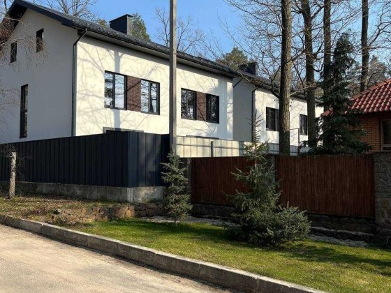 Дуплекс не подалік центрального парку Ирпень