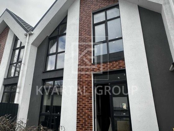Таунхаус 96 м², газ, держпрограми, мінімальне оформлення Ирпень