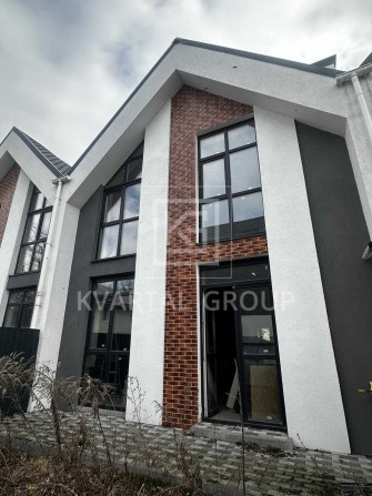 Таунхаус 96 м², газ, держпрограми, мінімальне оформлення - фото 1
