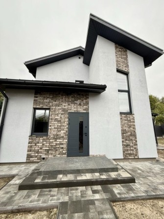 Будинок- дуплекс з ремонтом на 3,5 сотках - фото 1