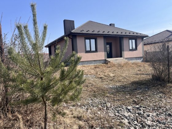 Збудований будинок з внутрішніми мережами! Ровно