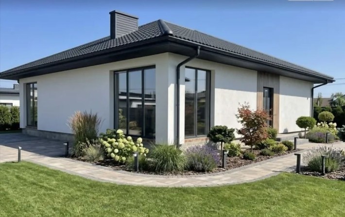 53 000$! Новий котедж площею 70м² - фото 1