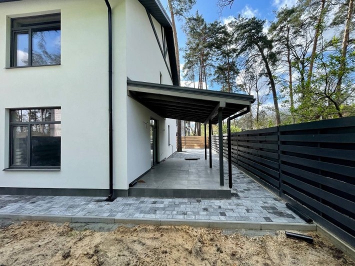 Без комиссии!Дуплекс в закрытом Котеджном городке . Буча - фото 1