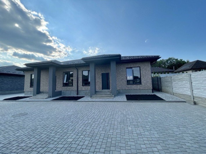 Продаж ДУПЛЕКСУ в Бучі 100м2 на 3х сотках поруч Школа - фото 1