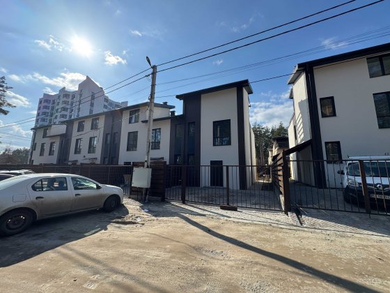 Продаж ТаунХаус біля ЖК Авіатор 105 м2+Тераса 30м2. Акційна ціна 75т$! Буча