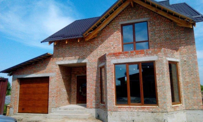 % Продаж окремого будинку з гаражем у сучасному масиві новобудов % - фото 1