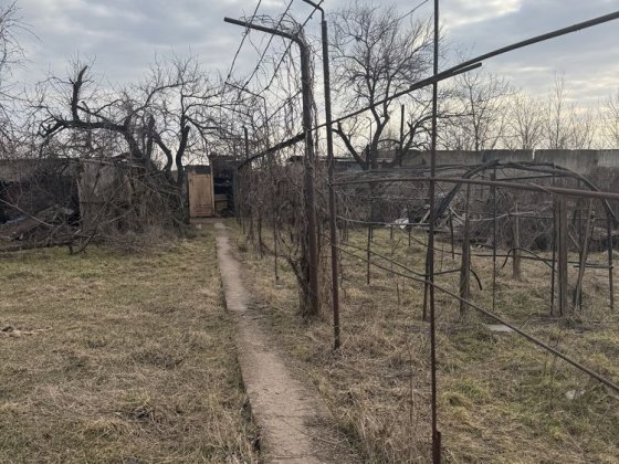 Дача на шахтопроходке «комунарівець» Дзержинка Кривой Рог