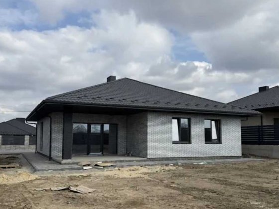 Продам готовий будинок Американка , 2 хв від Луцького кільця, газ Рівне