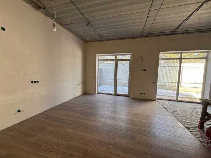Дуплекс 120 м² у лісовій Бучі, ГАЗ!! Центральна ВОДА РЕМОНТ - фото 1