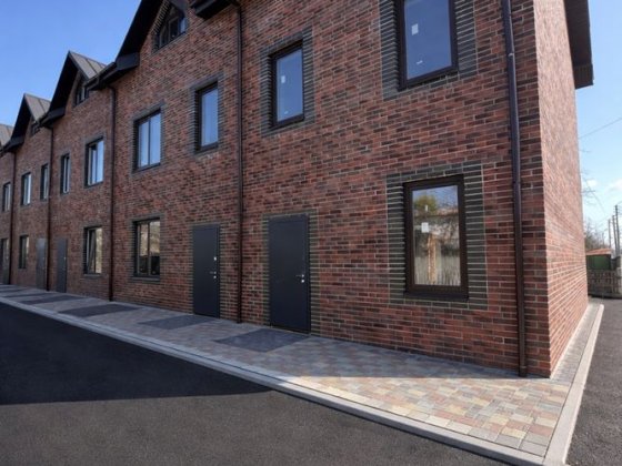 Продаж готового цегляного  таунхаусу Ірпінь Ирпень