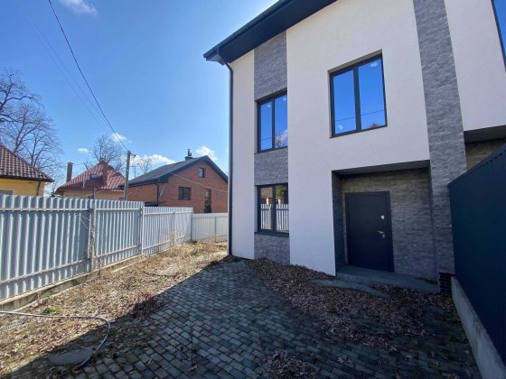 Дуплекс з 2 сотками землі в Центрі Ірпеня.Котел в ціні! Ірпінь