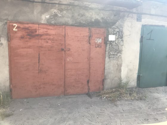 Гараж возле центральнго рынка в аренду Кам'янське