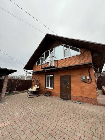 Сучасний будинок в районі Дендропарк! 111 кв.м., Цегла - фото 1