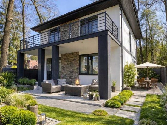 Будинок в Ірпені. Поруч парк, ліс. Є газ Ирпень