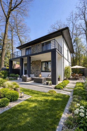 Будинок в Ірпені. Поруч парк, ліс. Є газ - фото 1