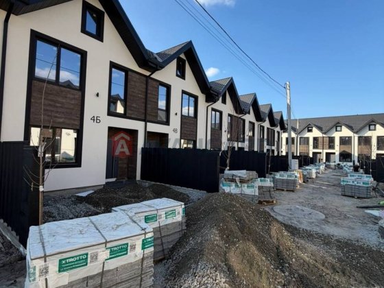 Свій будинок за ціною квартири: 3-4 кімнати + 2 санвузли Буча