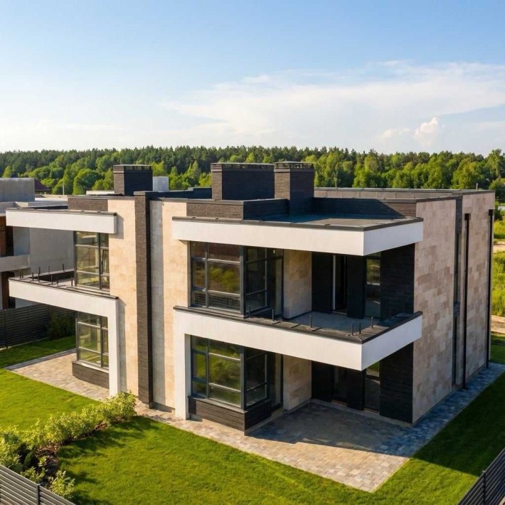 Преміальний дуплекс 155 кв.м|Центр Бучі |РОЗТЕРМІНУВАННЯ 3 роки - фото 1