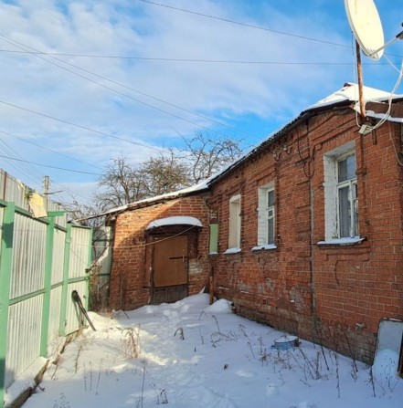 Продам 1/2 будинку  на Курській (початок) - фото 1