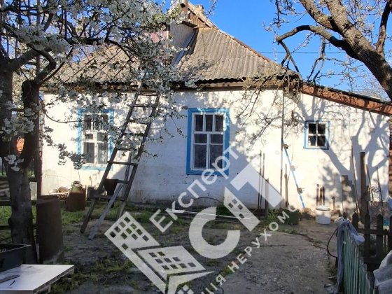 Доглянутий  будинок. Божедарівка. Кривой Рог