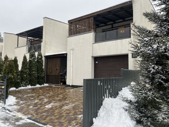 Таун з ремонтом в котеджному містечку Ирпень