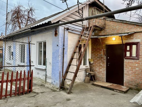 Продаж‼️окремого цегляного будинку,житловий стан,район Юрівка‼️ Полтава