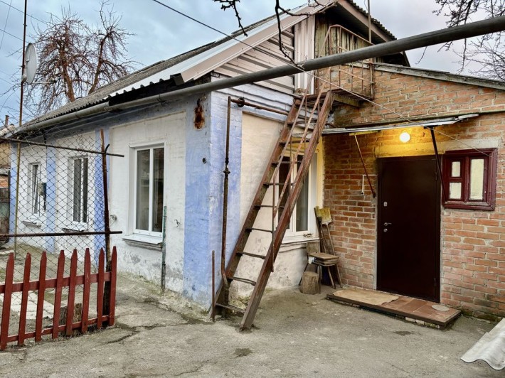 Продаж‼️окремого цегляного будинку,житловий стан,район Юрівка‼️ - фото 1