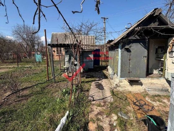 Продаж Дачі біля лісу та річки Полтава