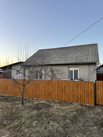 Окремо стоячий будинок цегляний з косм. ремонтом, 3 кім, з ділянкою - фото 1