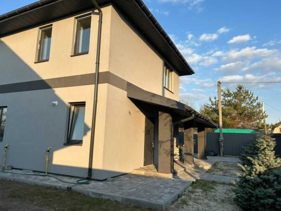 Будинок МРІЇ у Бучі! Фото не передають всю красу того будинку!!! Буча