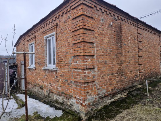 Будинок на Тополянській, 52 м2 (одразу біля зупинки) Сумы