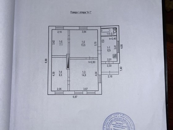 Продам жилой дом! Кривий Ріг