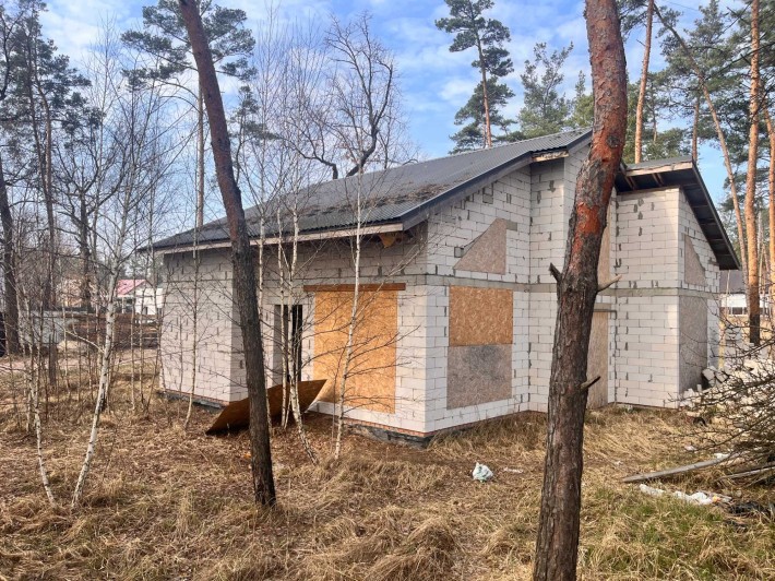 Будинок, 96 м2, в лісовій частині Ірпіня - фото 1