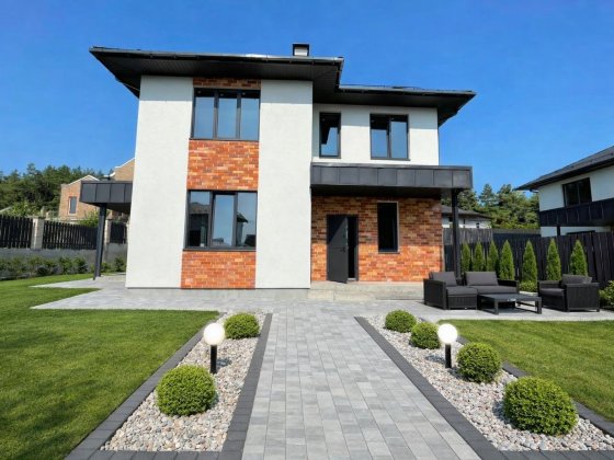 Будинок в Ірпені. Ділянка 5 соток. Газ. Ирпень