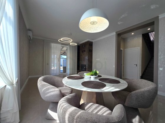 Новий будинок з ремонтом / Лісова Буча 4 кімнати Буча