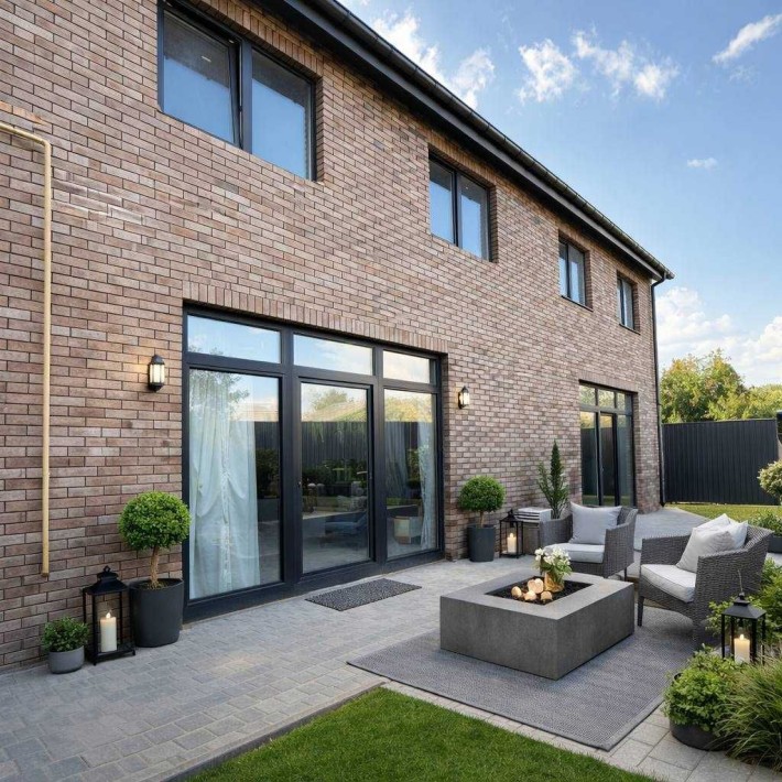 БЕЗ КОМІСІЇ! готовий ТаунХаус з газом. ЦЕНТРАЛЬНИЙ парк - фото 1