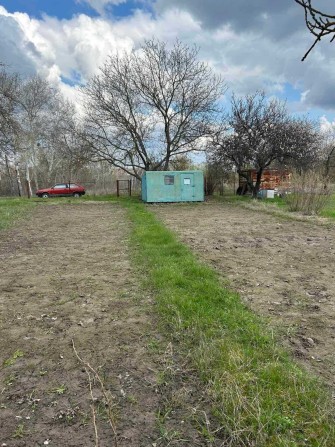 Продам дачну дiлянку з кунгом р-н МБЗ - фото 1