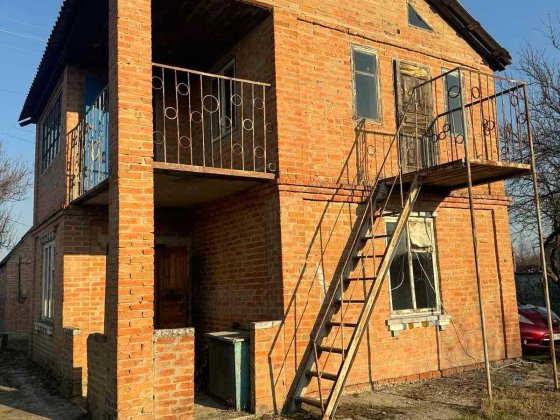 Дача Двоповерхова! Петрівка! Полтава