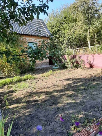 ДВІ дільниці по ціні однієї. Продам дачу з цегляним будинком . - фото 1