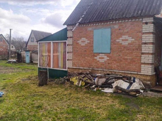 Продаж дачі в кооперативі "Озерний" р-н Баранівки Суми