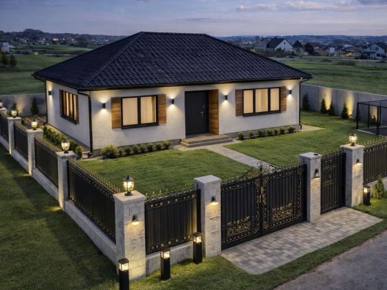 68 000$ Окремий будинок з Комунікаціями! Ровно