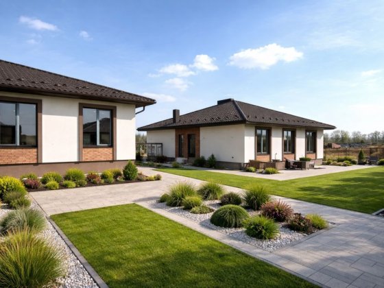 Американка - Двоян з ділянкою 4,5сот. Масив Макарова! Ровно