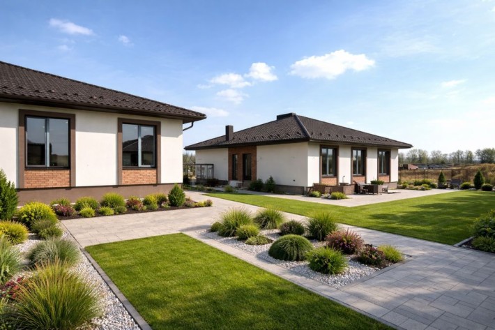 Американка - Двоян з ділянкою 4,5сот. Масив Макарова! - фото 1