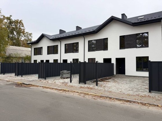 Таунхаус Ірпінь , газ велика діляка Центральний парк Ирпень