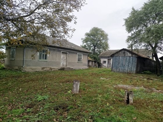 Продам  будинок  с Лосяч Тернопіль