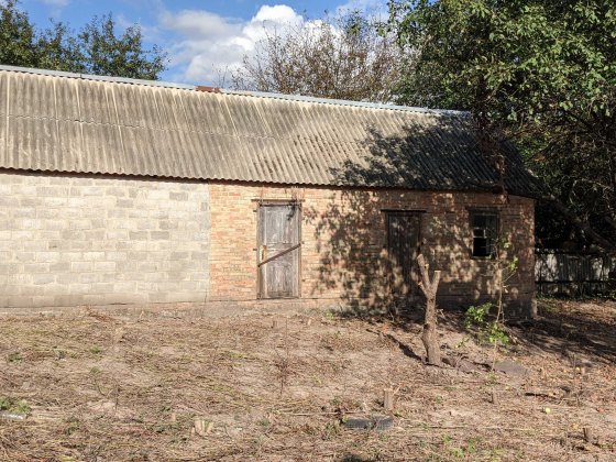 Квіткове. Незавершене будівництво + 13 соток. код 6232 Полтава