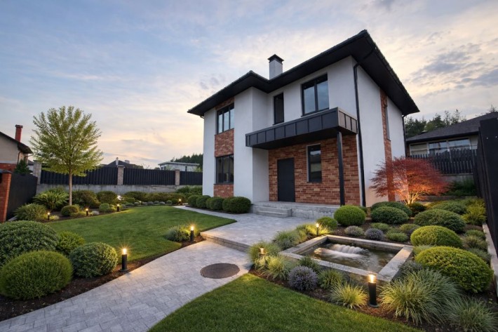 Будинок поруч з лісом, ГАЗ. Закрите КМ. Заходь на ремонт - фото 1