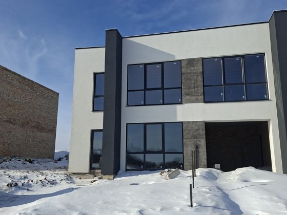 Продаж 2х пов. котеджу 130м2 Тернопіль