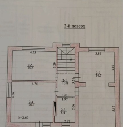 Продаж будинку Байківці - фото 1