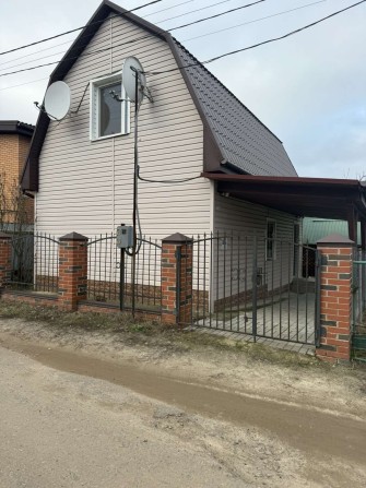Будинок загальна площа 67.2 м кв м.Суми "Баранівка-1"  193 - фото 1